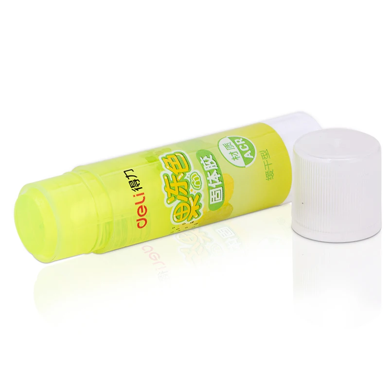 Школьные и офисные принадлежности твердый клей прочный для детей карамельных