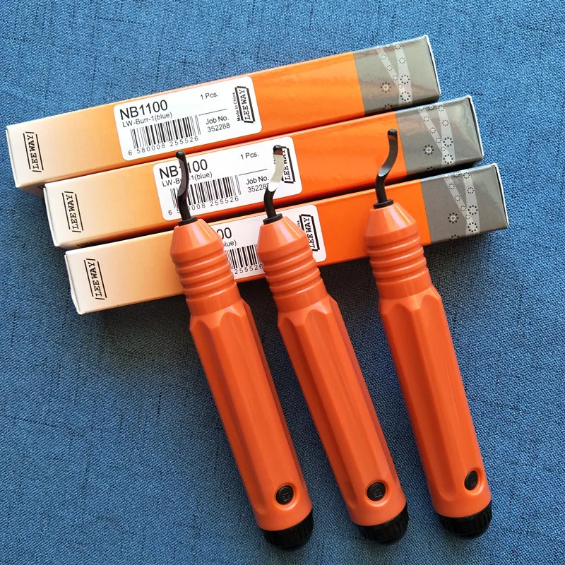 High quality trim trimming knife BS1010 deburring bayonet scraper handle NB1100 burr 3PCS | Инструменты