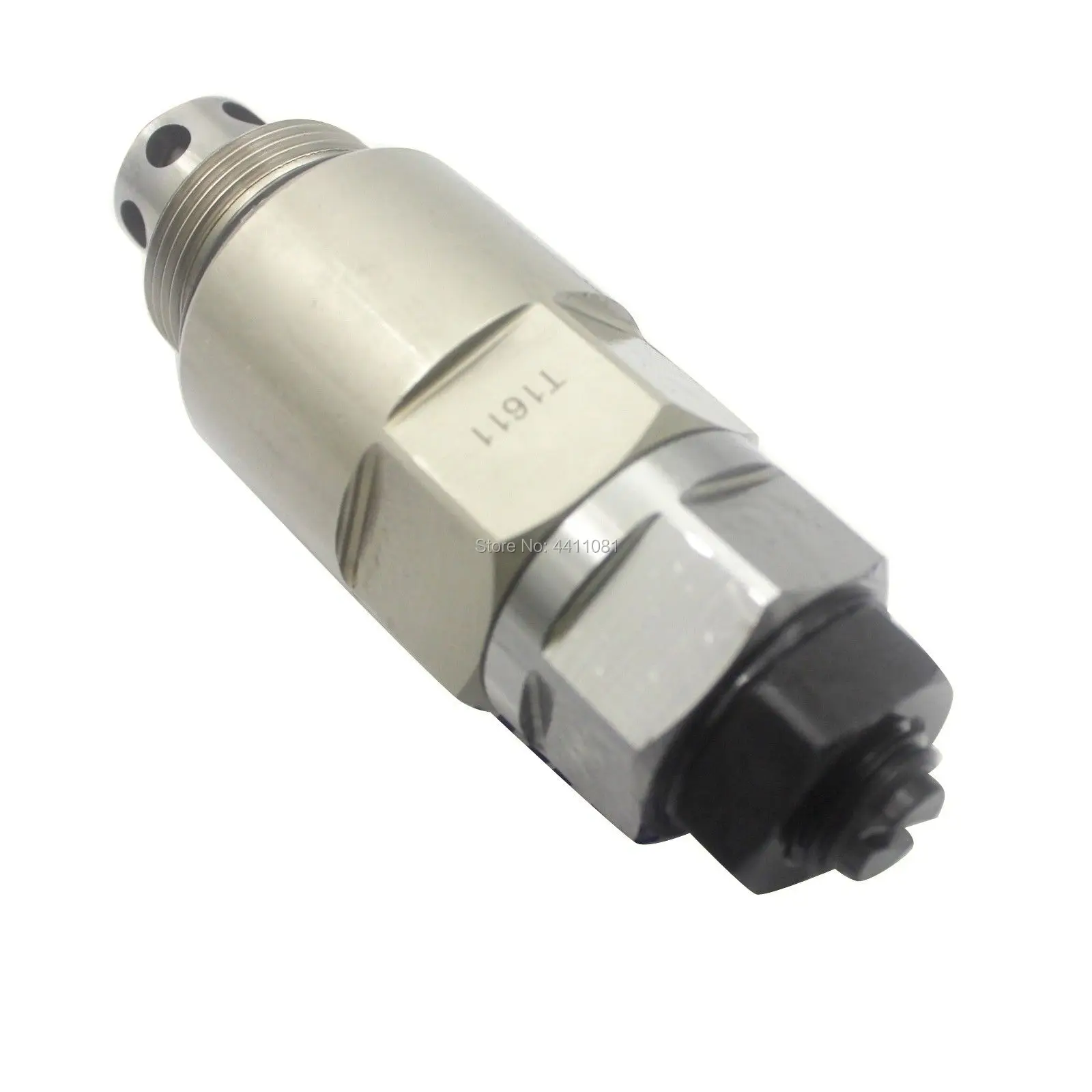PC200-8 PC270-8 клапан сброса всасывания 723-40-91200 для экскаватора Комацу, гарантия 3 месяца