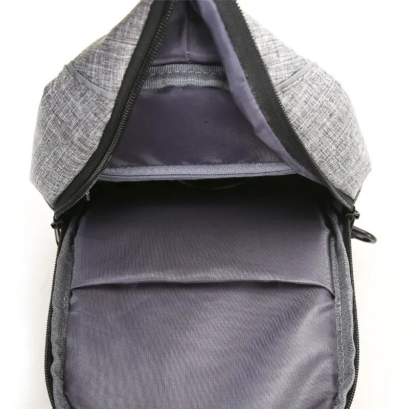 Взрывные модели новая весенняя и Летняя Повседневная нагрудная сумка Мужская