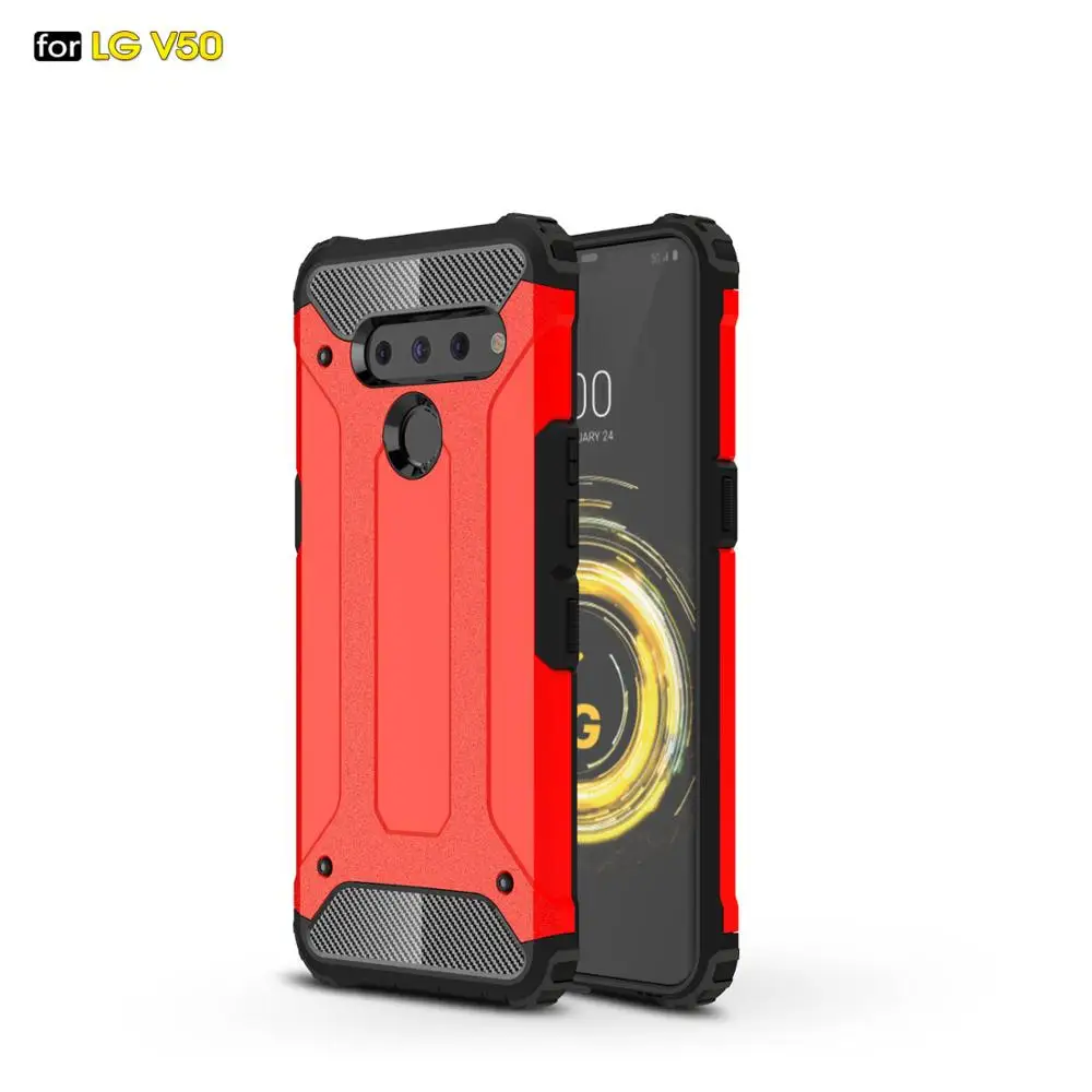 Прочный противоударный чехол SsHhUu для LG V50 V40 G5 G6 G7 G8 K4 K5 K7 K10 |