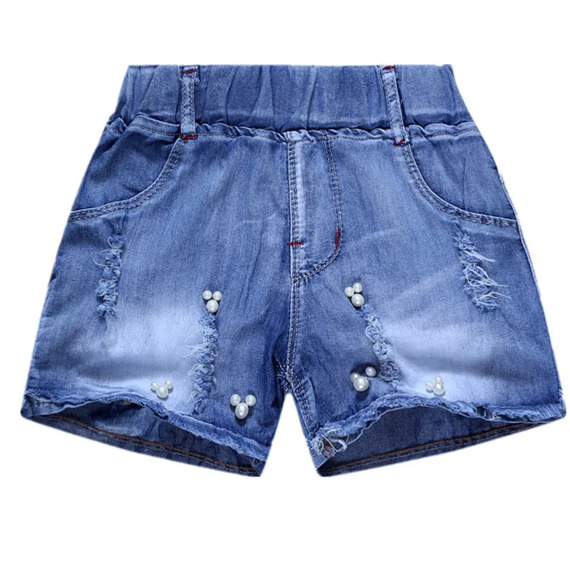 Летние шорты для маленьких девочек одежда малышей брюки Spodenki детские короткие