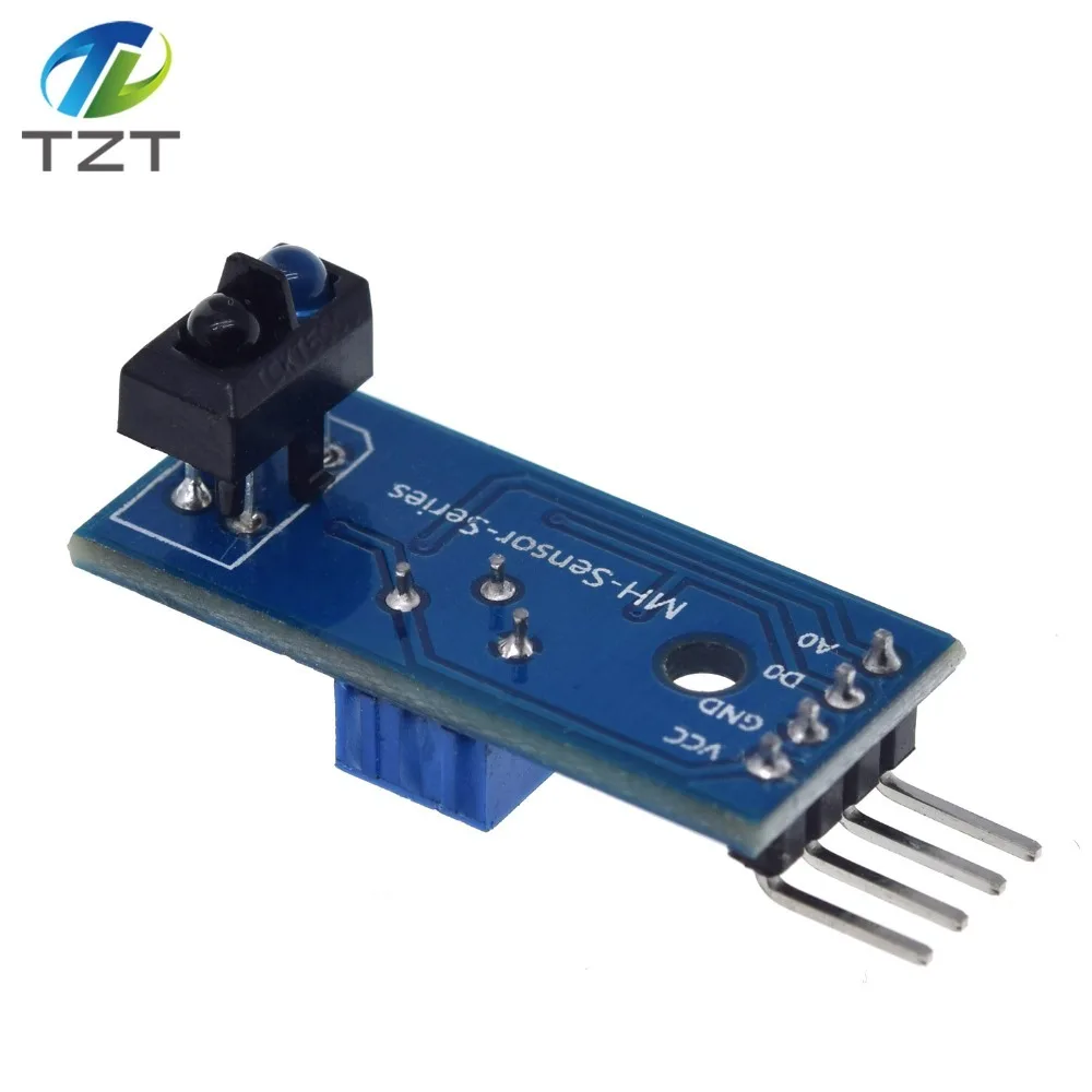 TCRT5000 инфракрасная отражательная способность сенсорный идентификатор модуль