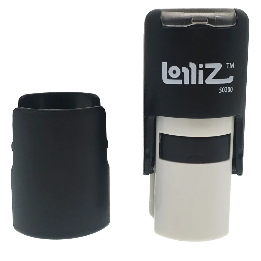 Леденцы динозавр фоторамка с круглым самонаконечником крышкой Красная резина