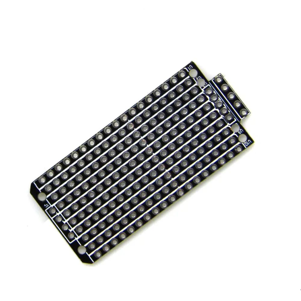 Фото Выпуклая печатная плата LORA32 двойная плоская для макетной платы esp32 lora №3
