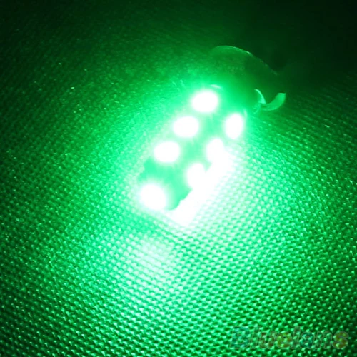 2 шт 12V T10 13-светодиодный 5050 SMD автомобильный светильник 194 168 192 W5W Клин внешние