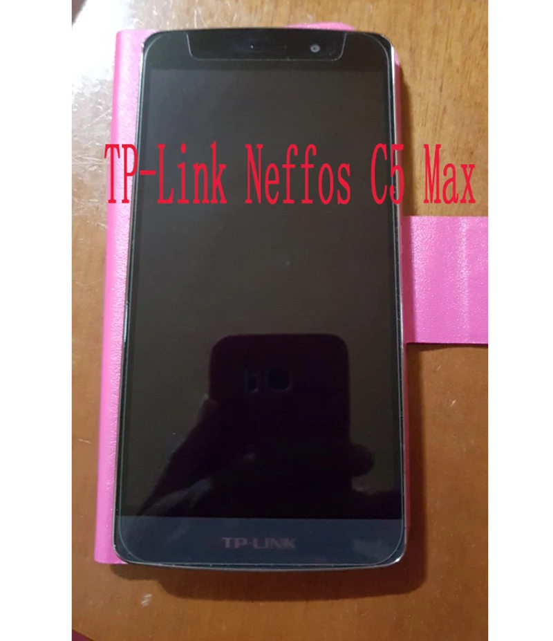 Защитная пленка для экрана из закаленного стекла TP Link Neffos C5 Max противовзрывная с