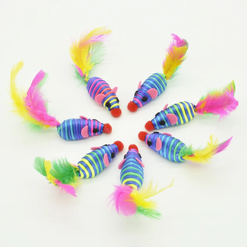 10 шт. мышь игрушки для кошек|cat toy|pet cat toysmouse toy |