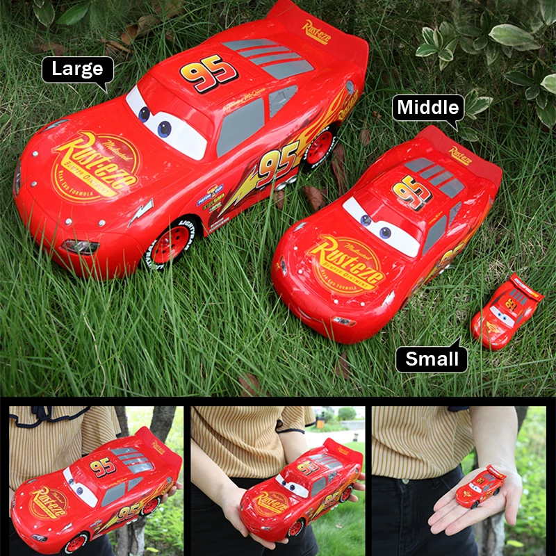 Disney Pixar Cars 3 22 см молния McQueen Джексон шторм Круз Рамирез откатная пластмассовая коллекционная машинка рождественские подарки для детей