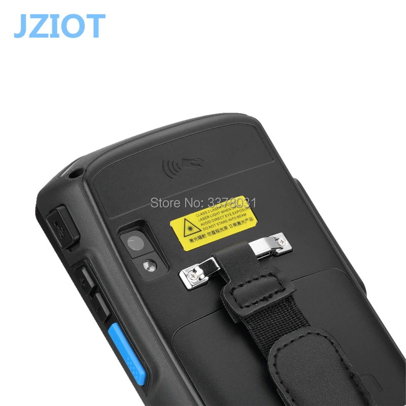 1D 2D RFID Мобильный Промышленный Портативный bluetooth беспроводной сканер штрих-кода