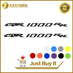 Мотоциклетный велосипед топливный бак колеса обтекатель блокнот багажный шлем мотоциклетная наклейка наклейки для honda CBR1000RR CBR 1000 RR