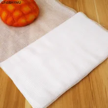 182*91 см тофу Ткань Тофу чайник марля хлопок сыра ткань для кухни DIY прессования формы кухонный инструмент