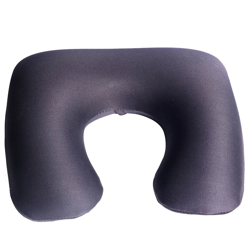 2017 New Product Travel Pillow Inflated Air Support Super Soft Neck For Airplane Noon Recess | Дом и сад