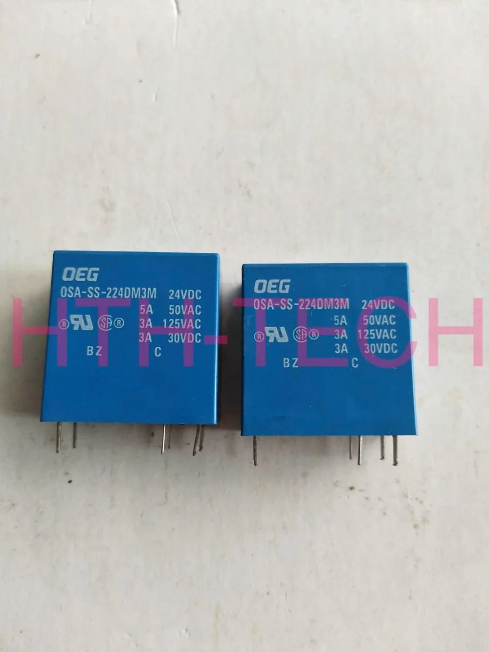 OSA-SH-212DM3 OSA-SH-224DM3-224DM 3M реле питания 5A 125VAC 6 контактов OSA-SS | Строительство и ремонт
