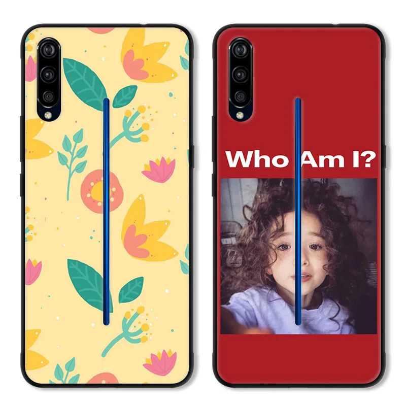 Cherry'love КРЫШКА ДЛЯ VIVO IQOO TPU окрашенный Чехол для мобильного телефона прекрасный