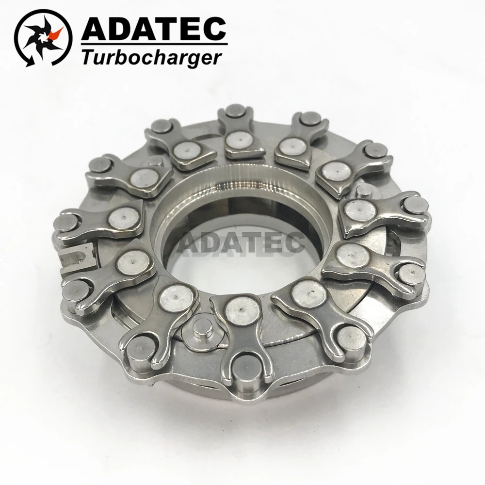 

Регулируемое кольцо насадки турбо TF035 49335-00220 49335-00230 11657808478 VNT для BMW X3 2,0 d (E83N) 120 кВт 163 л.с. N47D20 N47D