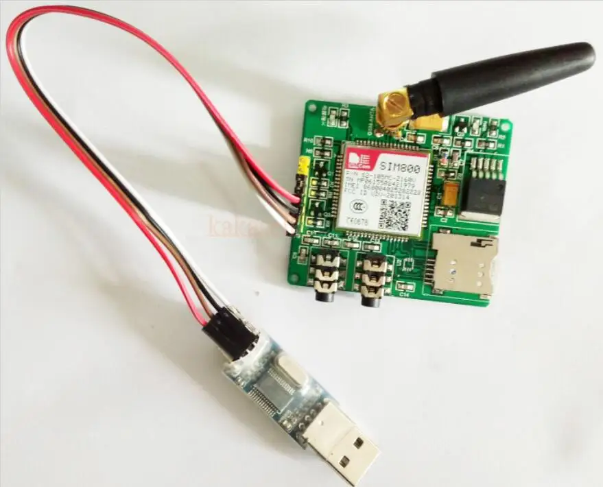 Sim карта SIM800 GPRS GSM четырехдиапазонная L образная антенна STM32|antenna for gsm|antenna gsmantenna board