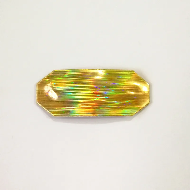 Golden color Новое поступление модный нарисованной длинноволосой девочкой, чехол-книжка из искусственной кожаная заколка милые девушки блестящий фетровый заколки-пряжки для волос милые заколки Золотой отражение - Цвет: Golden color