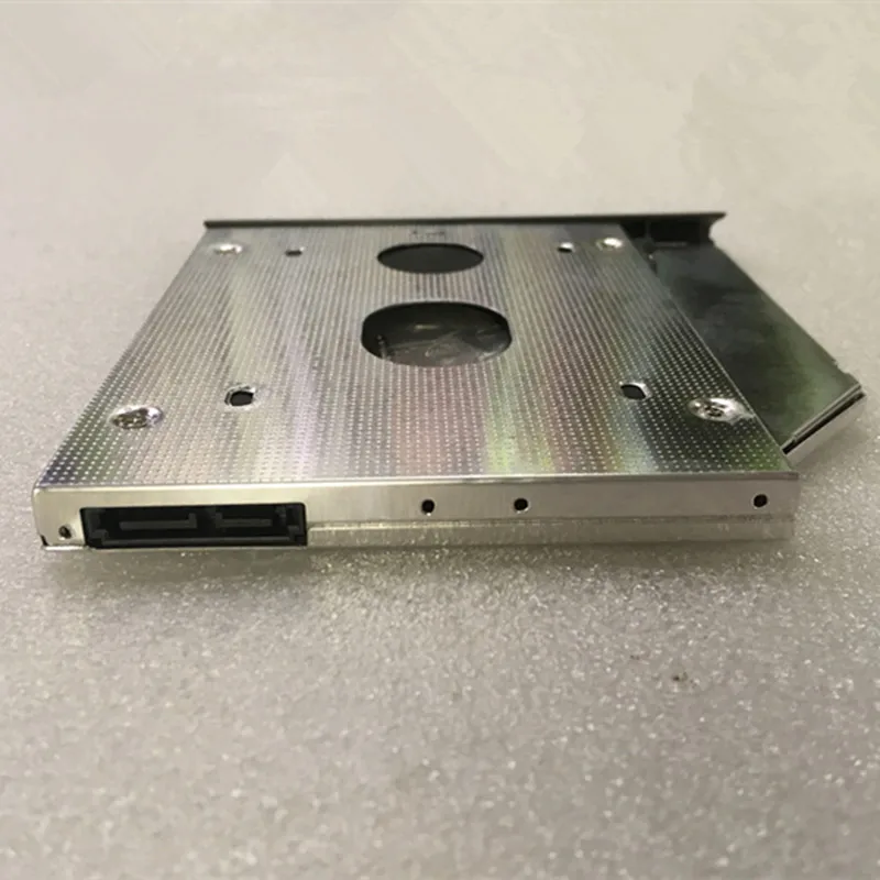 Новый caddy предназначенный для Lenovo V300 V330 15IKB SSD HDD Caddy 9 мм SATA 3 0 оснащен специальной