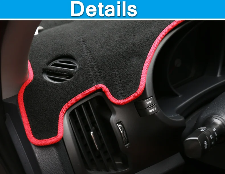 Для Kia Sportage R 2011 2012 2013 LHD покрытие приборной панели автомобиля коврики Избегайте сенсорные панели анти-УФ чехол ковры аксессуары