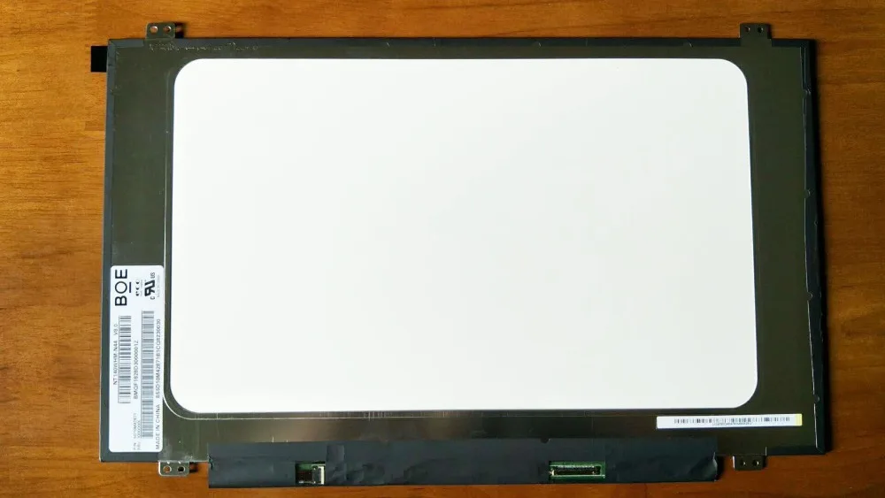 

14,0 "Матрица ноутбука для Asus TP401N ЖК-экран HD 1366X768 30 контактов P/N 5D10M42871 замена панели
