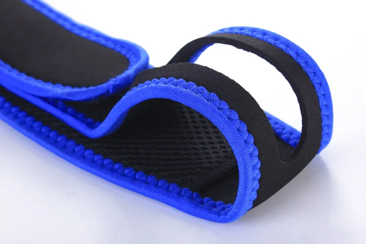 Новый для лечения храпа подбородочная лента snore пояс анти апноэ челюсти решение