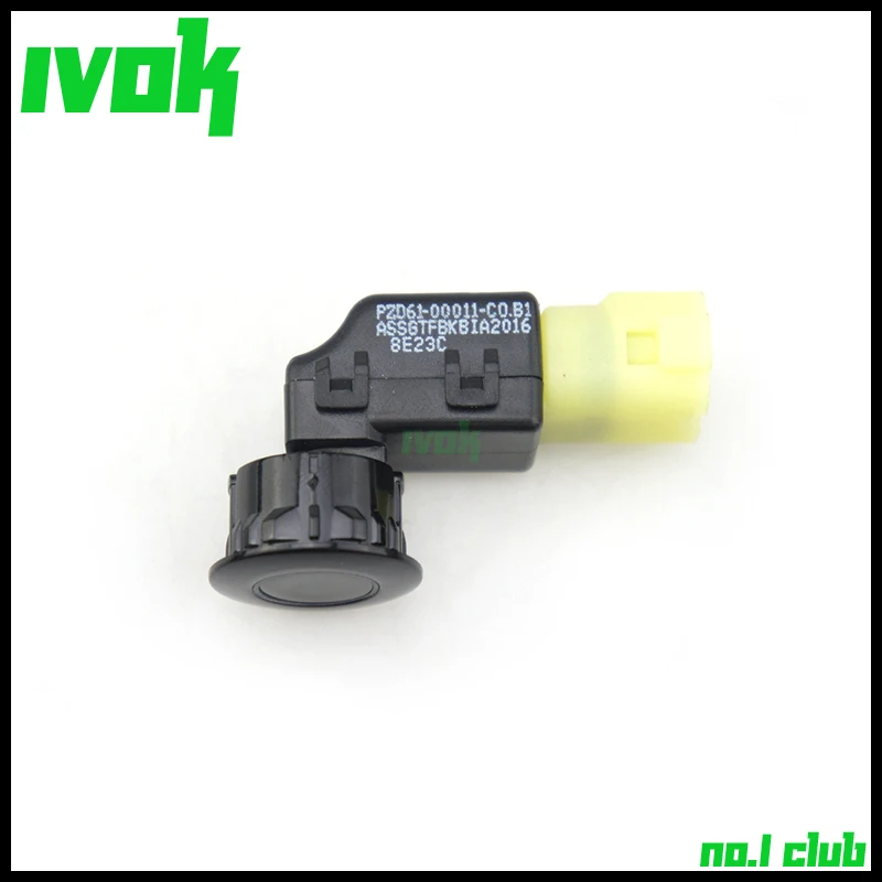 Парковочная фотография для Toyota Corolla Reiz Crown Land Cruiser Prado черная серебристая белая PZD61