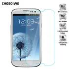 Защитное стекло CHOEOIWE для Samsung Galaxy S3 Neo i9301 SIII I9300 GT-I9300 Duos i9300i 2.5D 9H