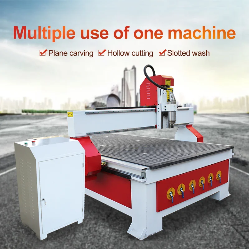 1325 гравировальный станок полностью автоматический ЧПУ деревообрабатывающая