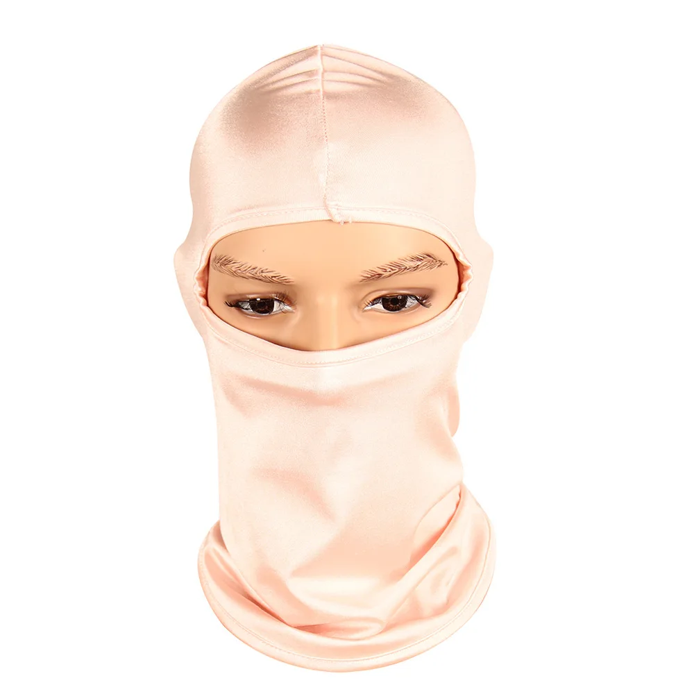 Уличная спортивная Ветрозащитная маска для лица зимняя грелка шеи Балаклава