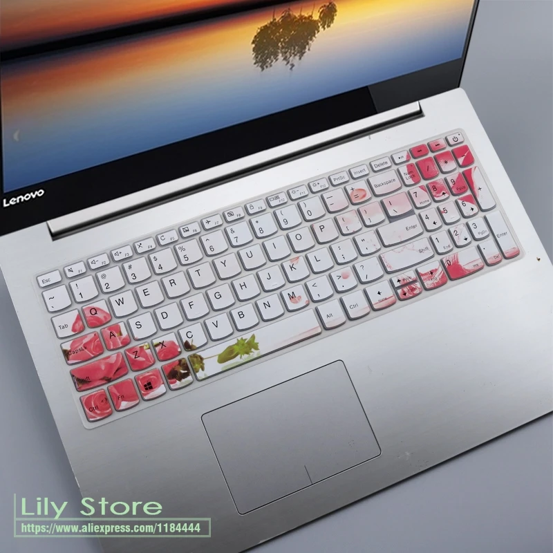 Клавиатура ноутбука кожного покрова для Lenovo Ideapad 330 s 15,6 15 ''330 s V330 15 15ich 15IKB 15igm v330-15 330s-15 330s-15ikb