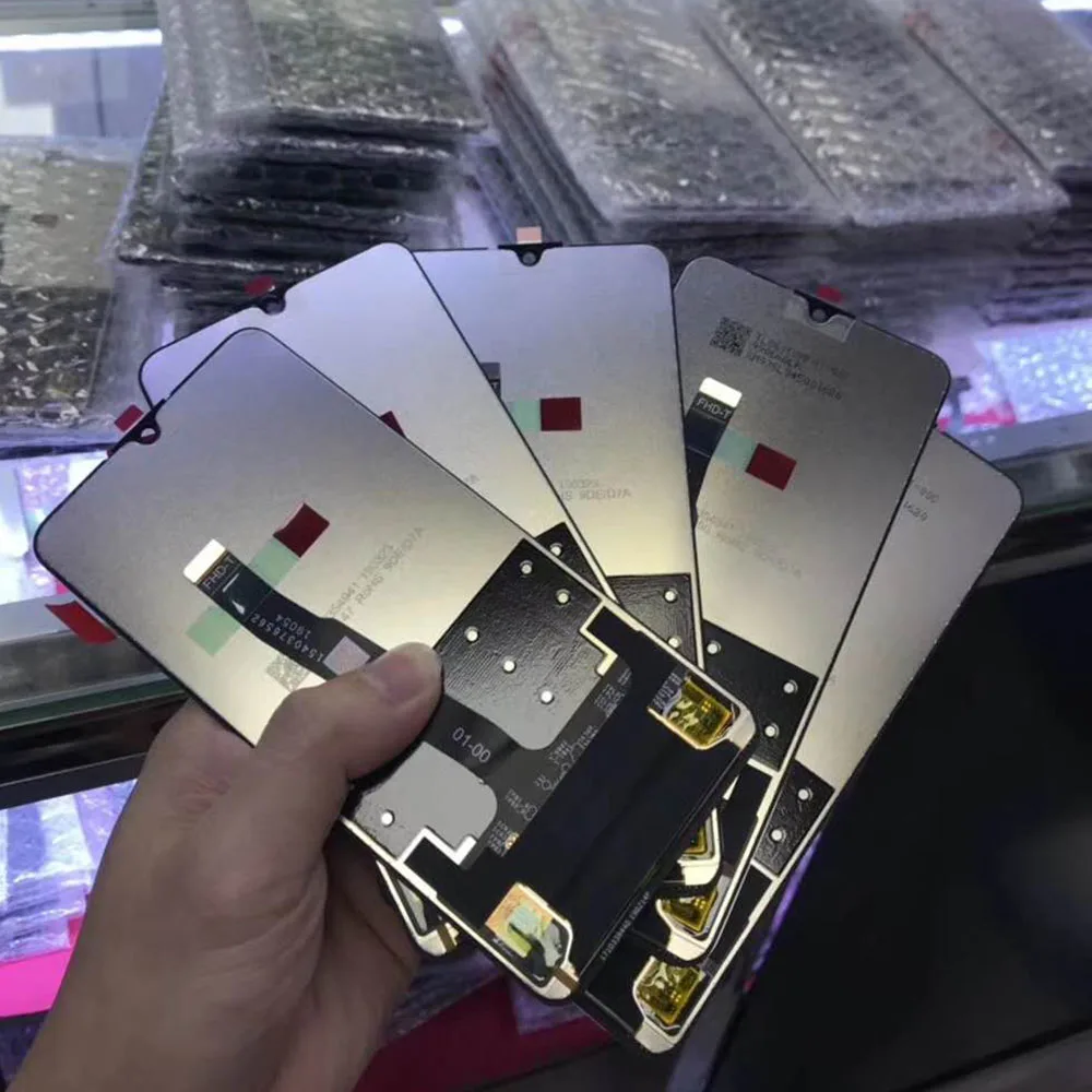 Дисплей для Huawei P30 Lite Nova 4e ЖК сенсорный экран дигитайзер сменная деталь MAR-L01 |