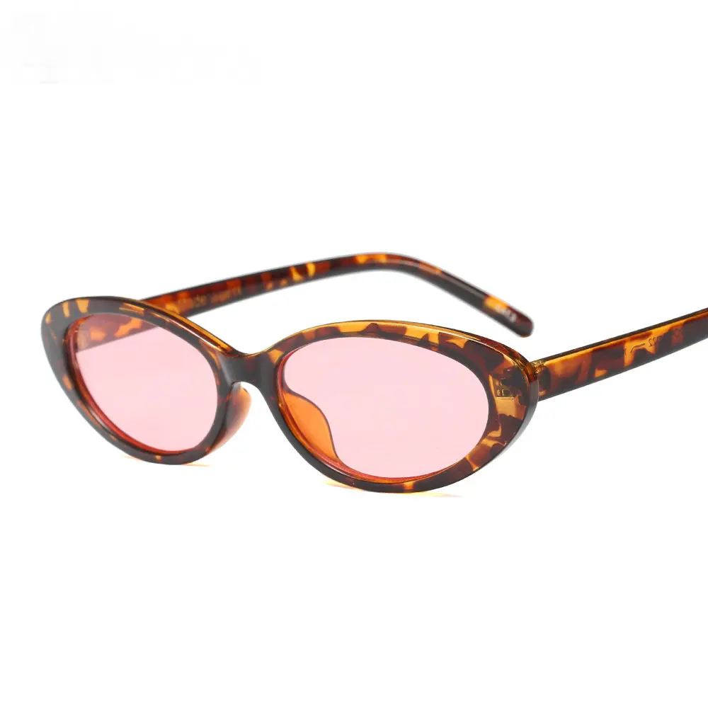 Женские винтажные солнцезащитные очки женские брендовые дизайнерские Овальные