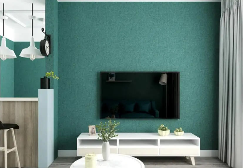 Beibehang высота 2,8 м papel де parede 3D обои для гостиной бесшовные льняные серии обои для стен домашний декор