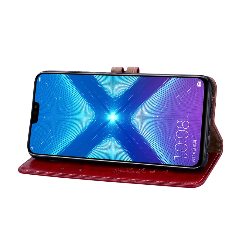 Кожаный чехол для huawei Honor P Smart P20 P10 P9 P8 Lite mini 7C 7A Y7 Y6 Y5 Prime Pro 2018 Y3 2017 2016 7S 5A LYO