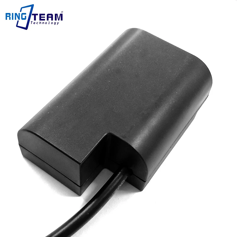 DMW BLF19E батарея DC муфта DCC12 для Panasonic Lumix DMC GH3 GH4 GH5 G9 камеры|dmw-dcc12|battery couplercoupler |