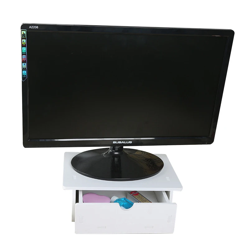 Украшение для дома PC Compute подставка ноутбука роутер стеллажи хранения ТВ набор