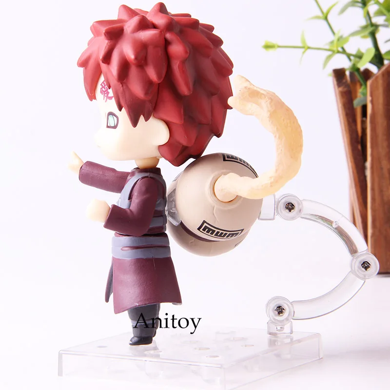 Nendoroid 956 Наруто шиппууден Наруто Гаара фигурка Коллекция Модель игрушки для мальчиков Подарки