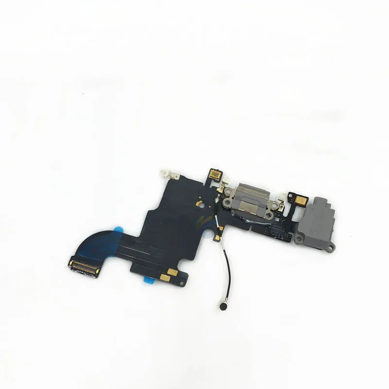 USB разъем для зарядки iPhone 5 5c 6 g 6s 6plus зарядный порт док станция гибкий