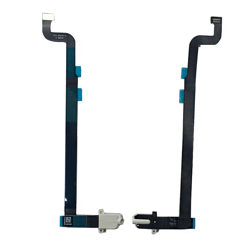 Новый высококачественный гибкий кабель для наушников apple ipad mini2 3 4 air5 6 Pro9.7 12 9 10 5
