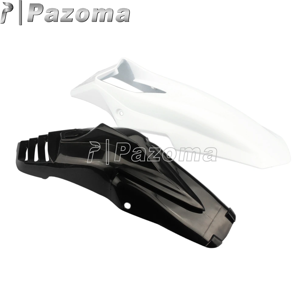 14 цветов переднее крыло мотоцикла брызговик для Honda Yamaha Kawasaki Suzuki EXC YZ WR XR CRF KLX KX RM RMZ