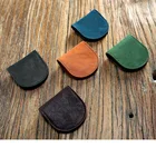 Хит продаж 2021, кошелек из натуральной кожи, кошельки ручной работы, брендовый женский кошелек, чехол