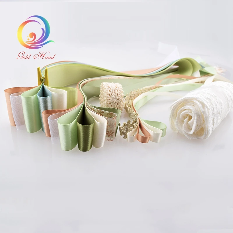 20 дизайнов высокое качество смешанный светильник набор зеленых лент для Diy