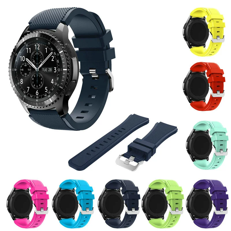 Сменный силиконовый ремешок для матрицы PowerWatch Industries умные часы наручных часов