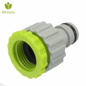 Переходник для крана из АБС-пластика, 12 и 34 дюйма