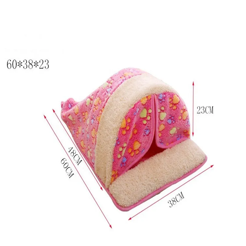 Товары для питомцев коврик собак моющийся плюшевый осенне зимний теплый