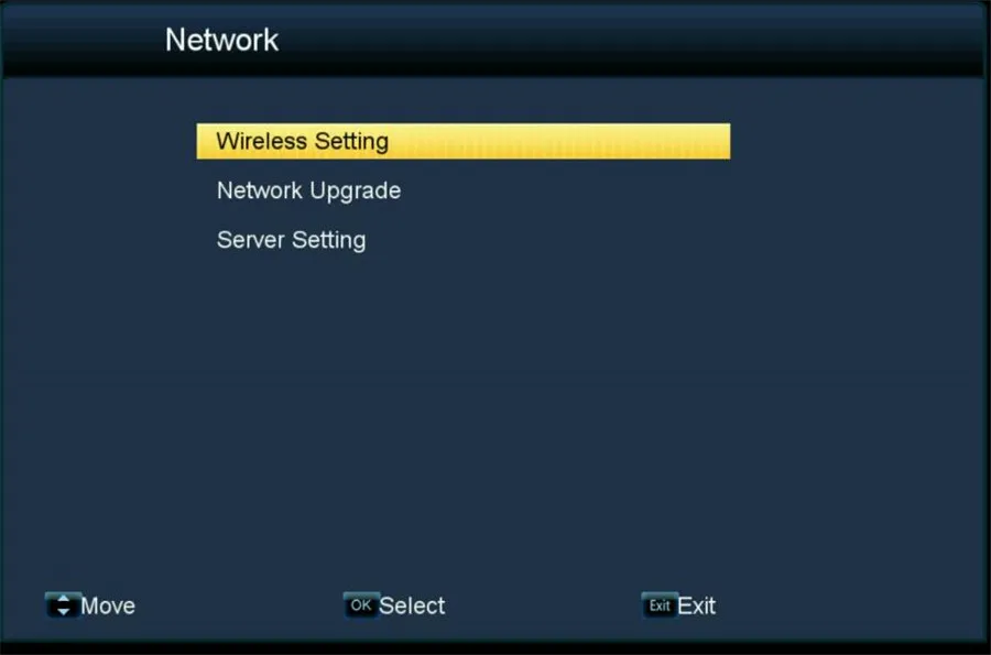 Рецептор DVB-S2 H.265 decodificador ТВ satelial бесплатно antena parabolica+ 7 линий Ccam+ USB Wi-Fi YouTube декодер тв цифровой