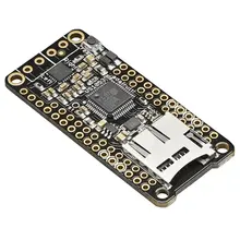 1 шт. x VS1053B Музыкальный аппарат аудио FeatherWing MP3 OGG WAV средний Синт