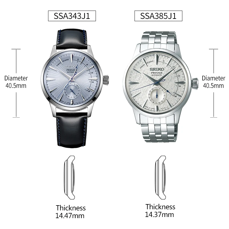 Мужские часы Seiko 100% оригинальные автоматические механические деловые 5 бар