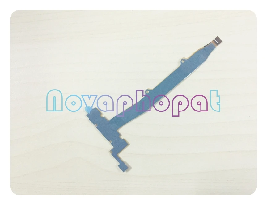 Novaphopat Flex Для Lenovo A6010 Замена микрофонного гибкого кабеля 50 шт./лот | Мобильные
